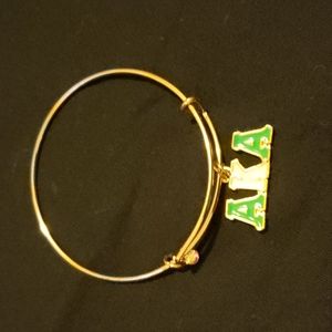 Sorority Charm Bracelet